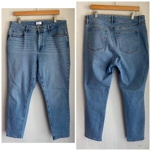 LOFT Light Blue Women's Skinny Jeans